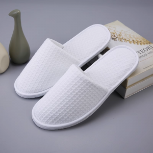 Eco Friendly Cork Hotel Slippers